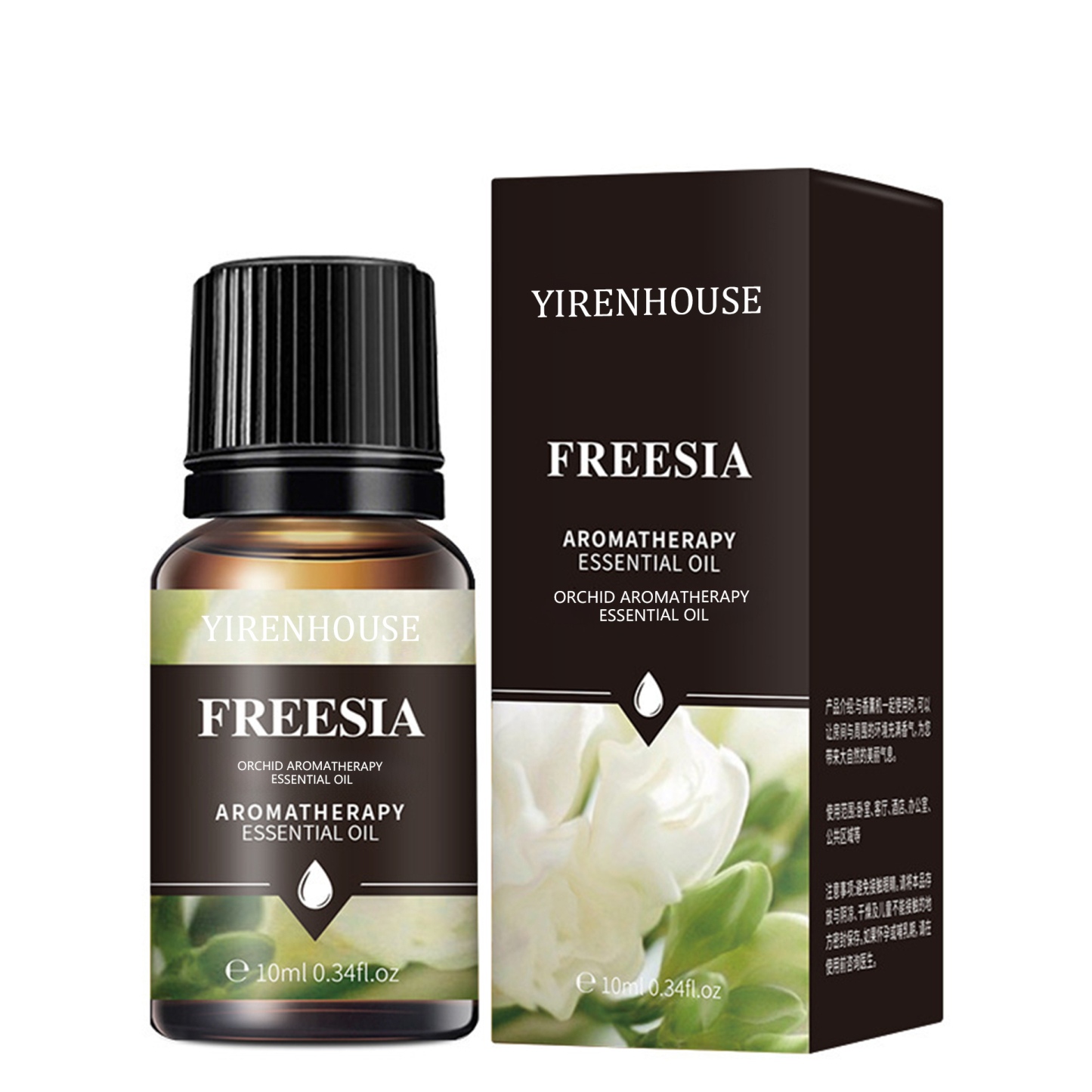Aromatherapy essential oil humidifier aromatherapy machine home air lasting rose essential oil
