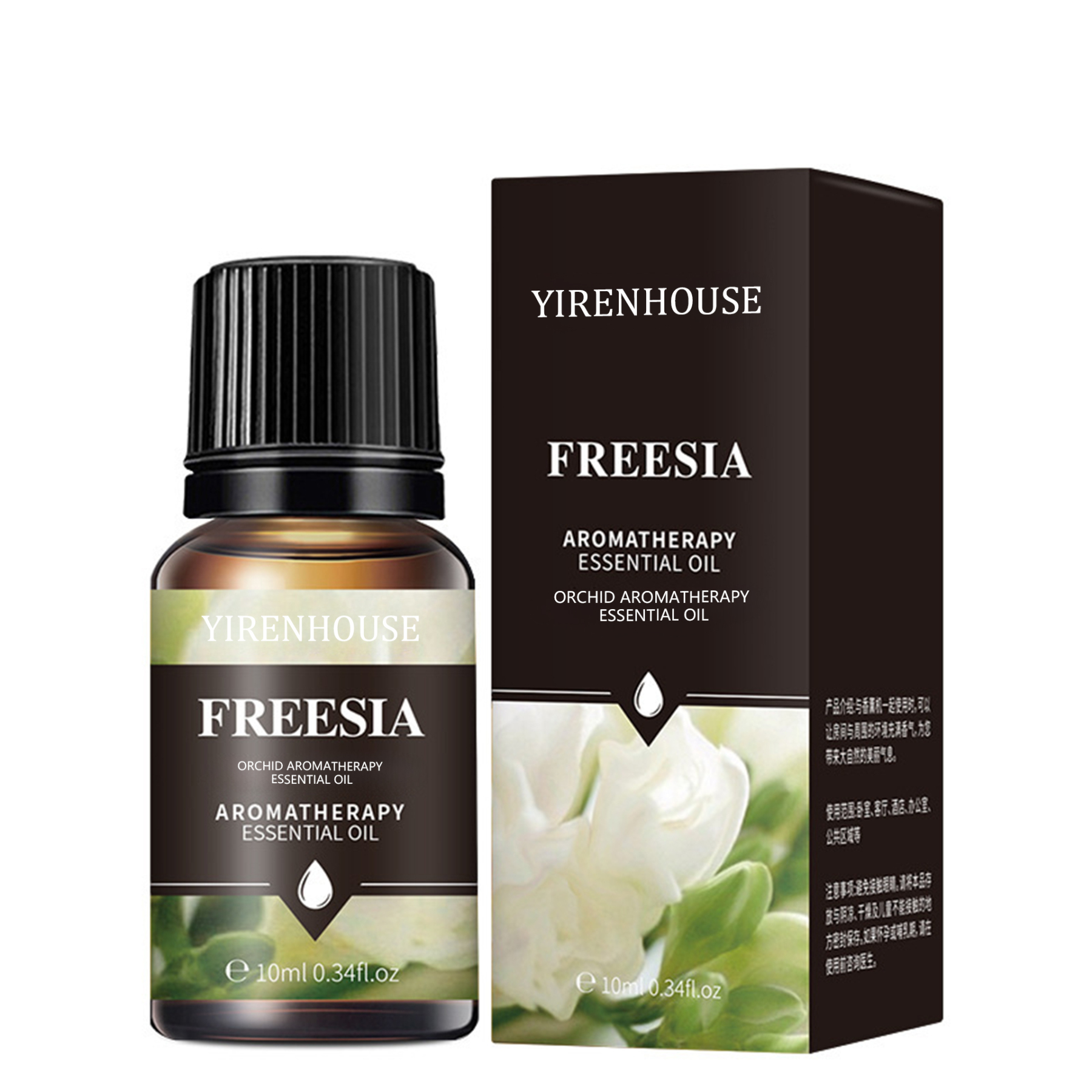 Aromatherapy essential oil humidifier aromatherapy machine home air lasting rose essential oil