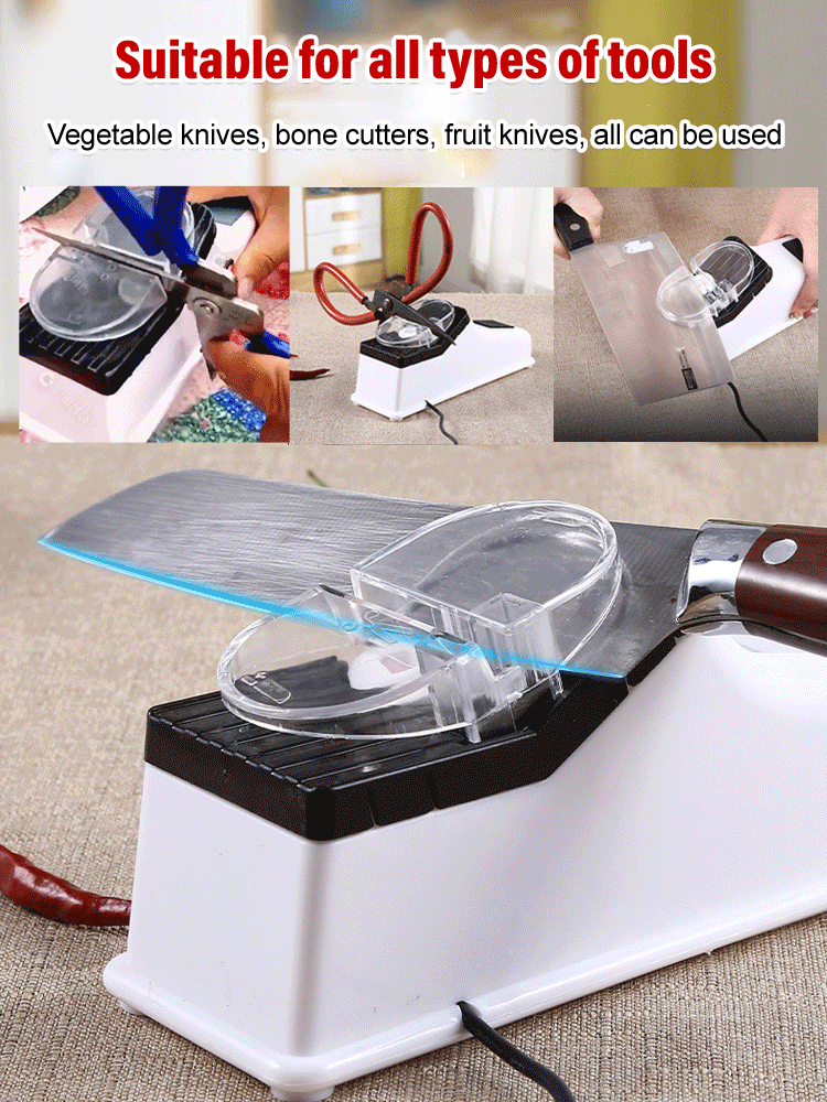 🔥Last Day Promotion 49% OFF🔥Electric Knife Sharpener