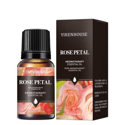Aromatherapy essential oil humidifier aromatherapy machine home air lasting rose essential oil