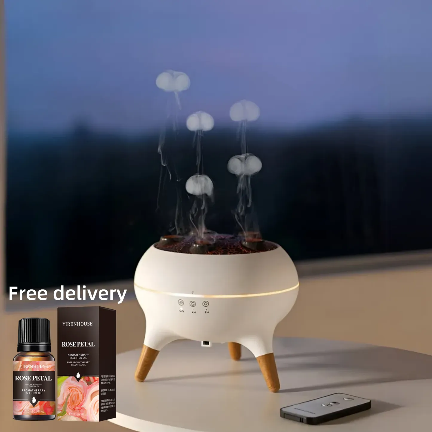 The Yirenhouse®Humidifier