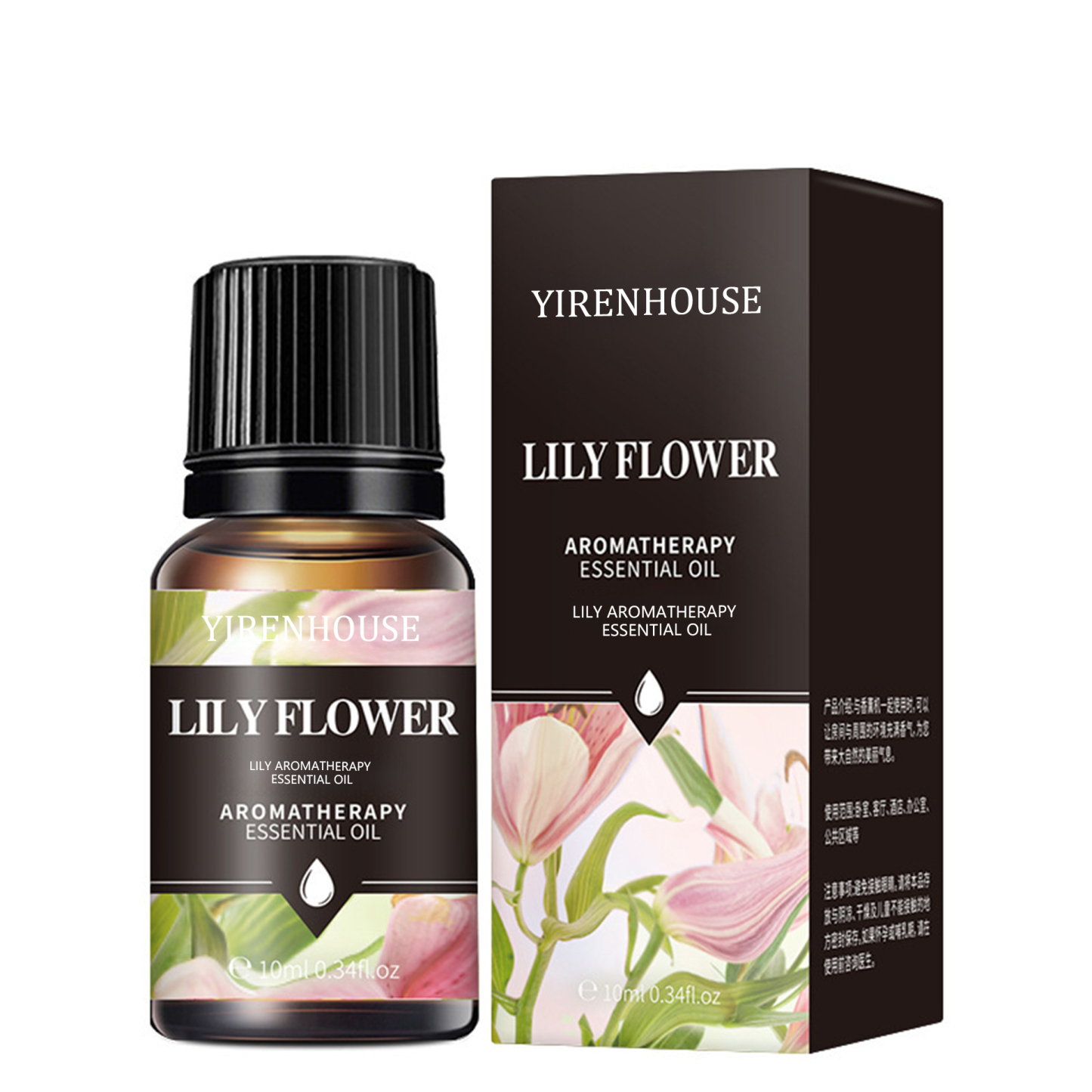 Aromatherapy essential oil humidifier aromatherapy machine home air lasting rose essential oil
