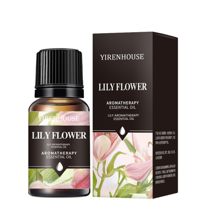 Aromatherapy essential oil humidifier aromatherapy machine home air lasting rose essential oil