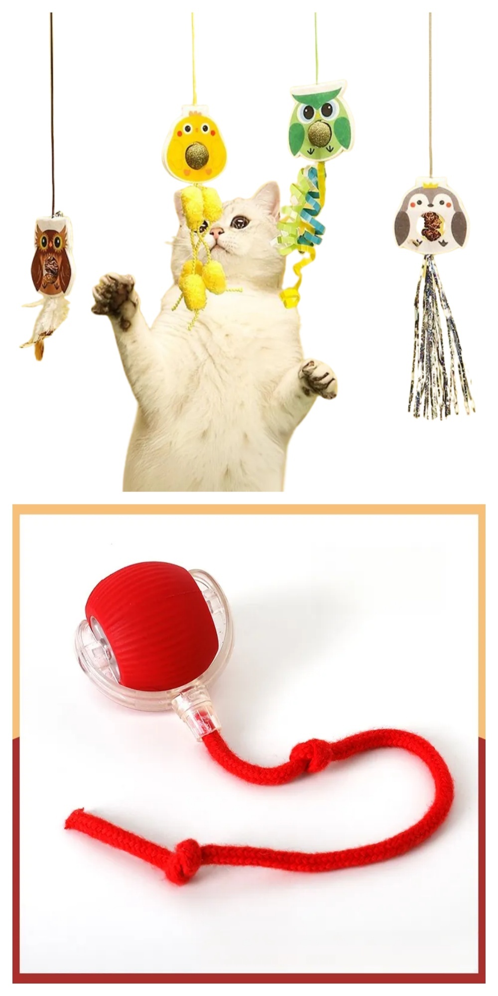 Cat Instinct Trainer