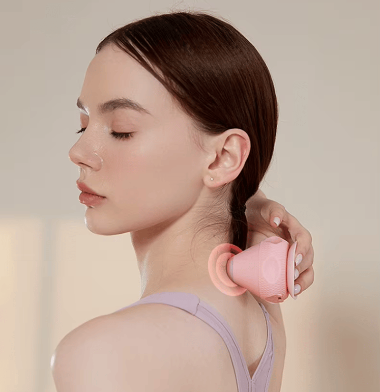 Buy 2 Get 1 Free💕 Electric Adsorption Fascia Ball
