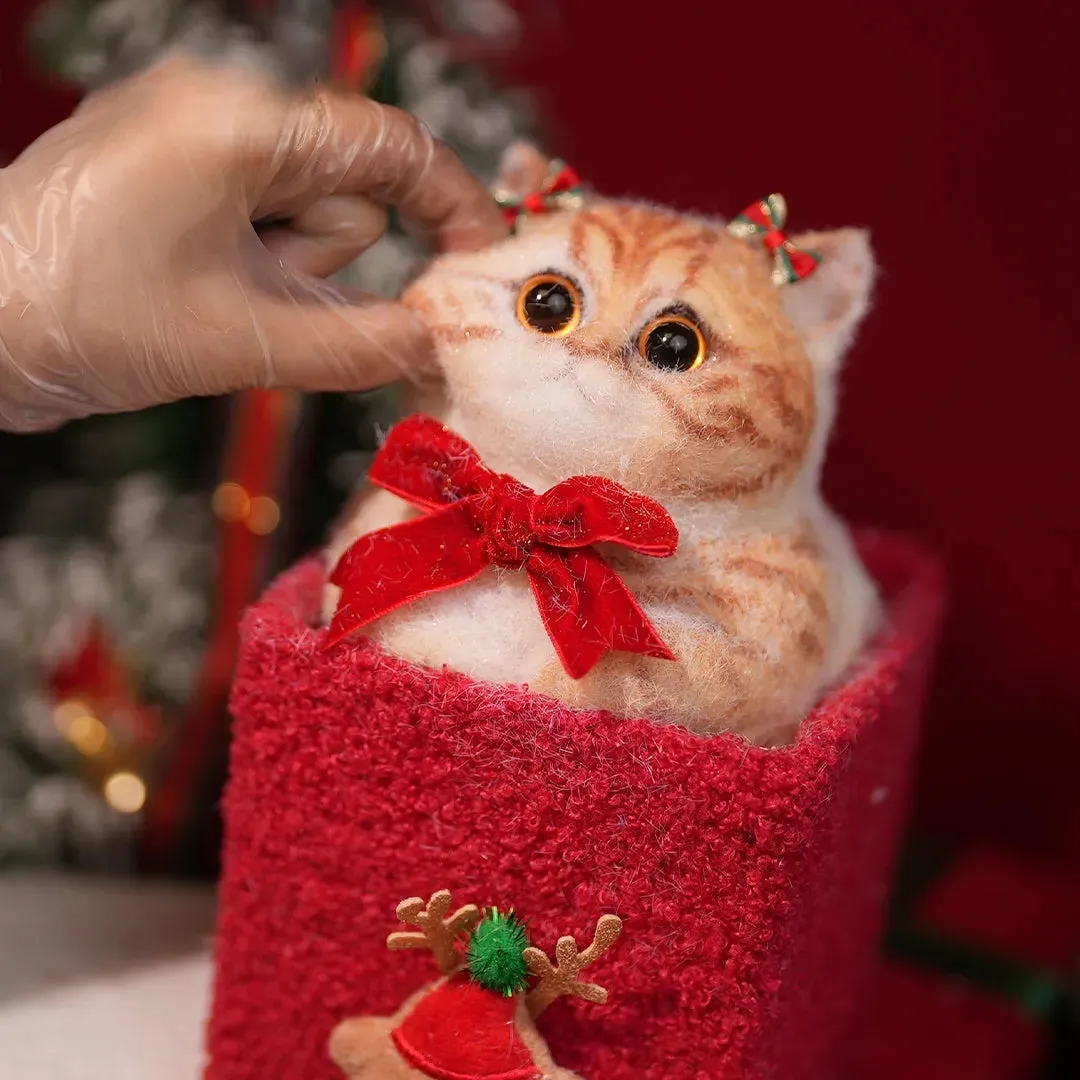 A03: Lovely Orange Squishy Garfield