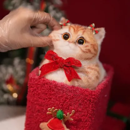 A03: Lovely Orange Squishy Garfield