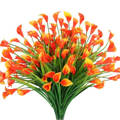 Last Day 70% OFF-Outdoor Calla Lily Artificial Flowers💐
