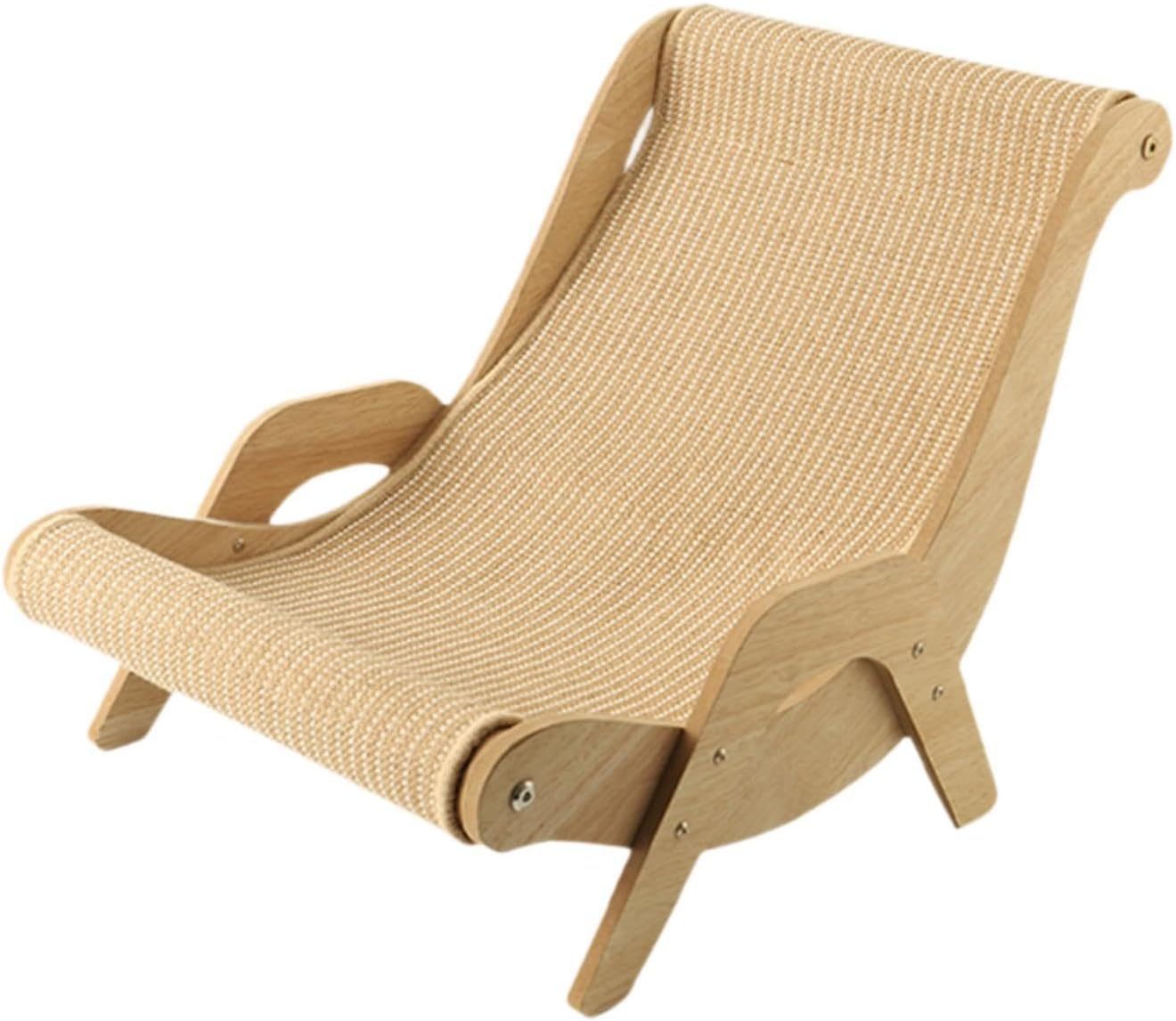 Cat Chair,Cat Hammock, Cat Furniture, Cat Beach Chair Cat Lounger for Kitten Kitty Indoor Cats