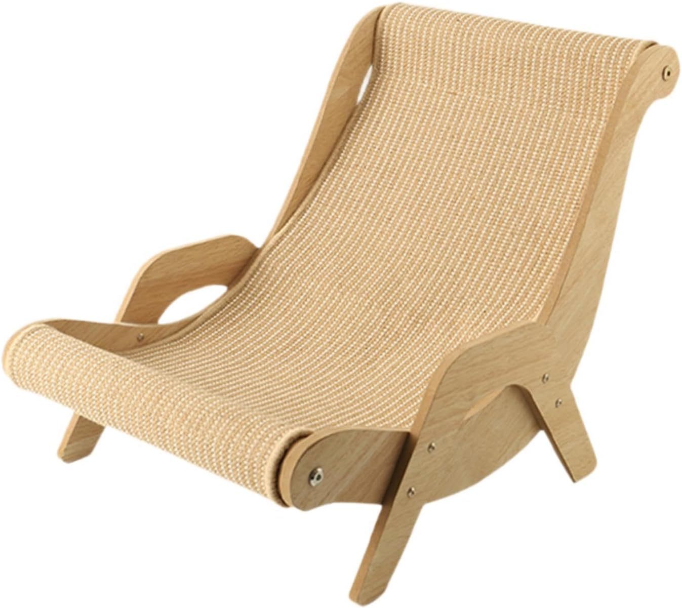 Cat Chair,Cat Hammock, Cat Furniture, Cat Beach Chair Cat Lounger for Kitten Kitty Indoor Cats