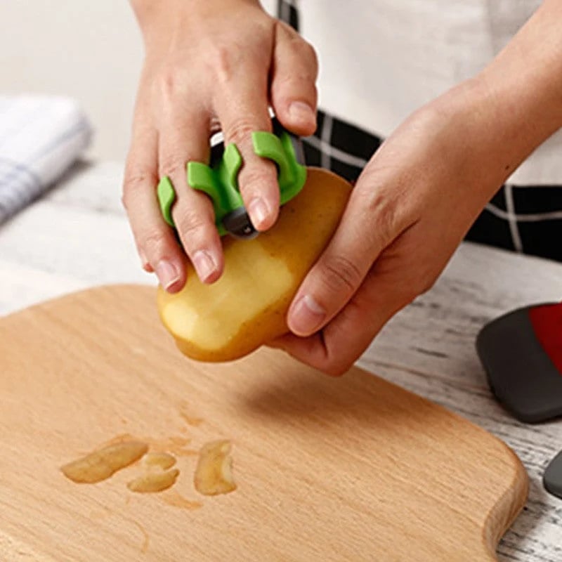  Yirenhouse - 🍎FRUIT AND VEGETABLE PEELER