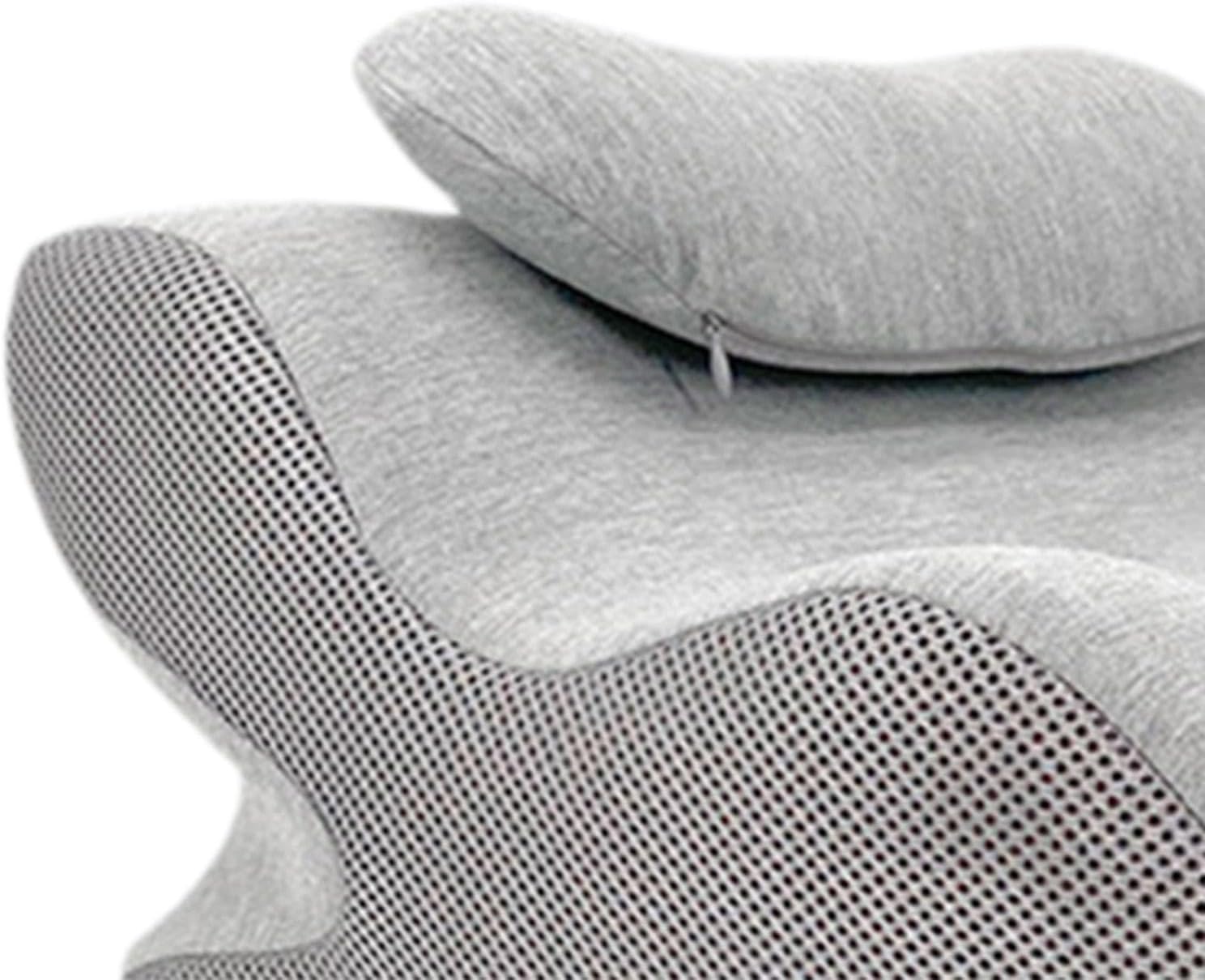 Y-Shaped Reading Pillow with Arm Rests & Memory Foam Support