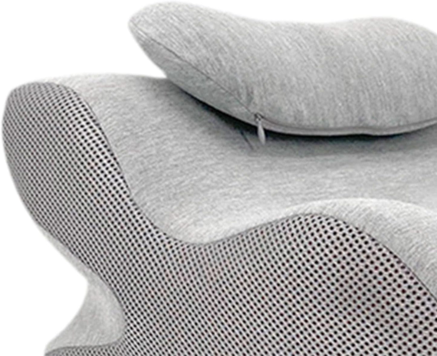 Y-Shaped Reading Pillow with Arm Rests & Memory Foam Support