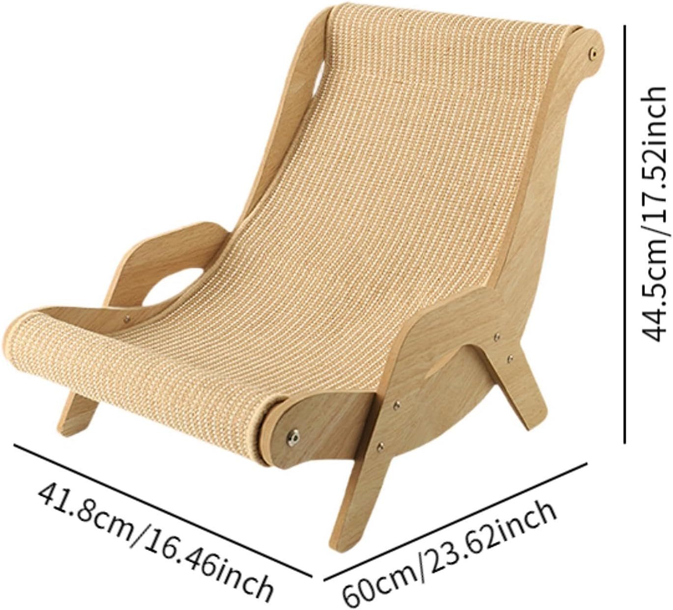 Cat Chair,Cat Hammock, Cat Furniture, Cat Beach Chair Cat Lounger for Kitten Kitty Indoor Cats
