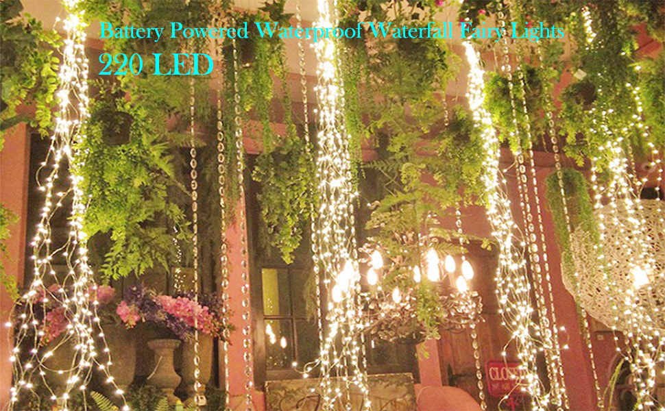 firefly bunch lights