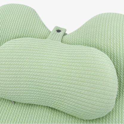 Y-Shaped Reading Pillow with Arm Rests & Memory Foam Support