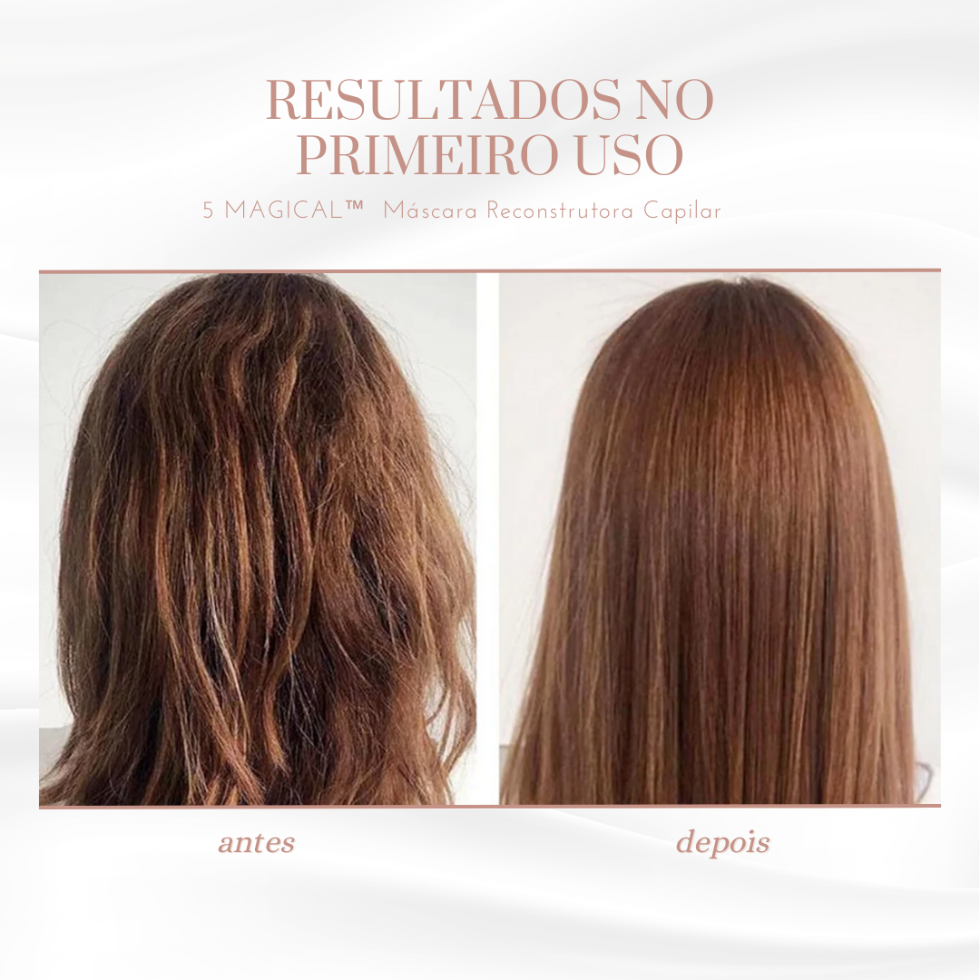 Hair Reconstruction Mask PROMOTION (60% DISCOUNT)