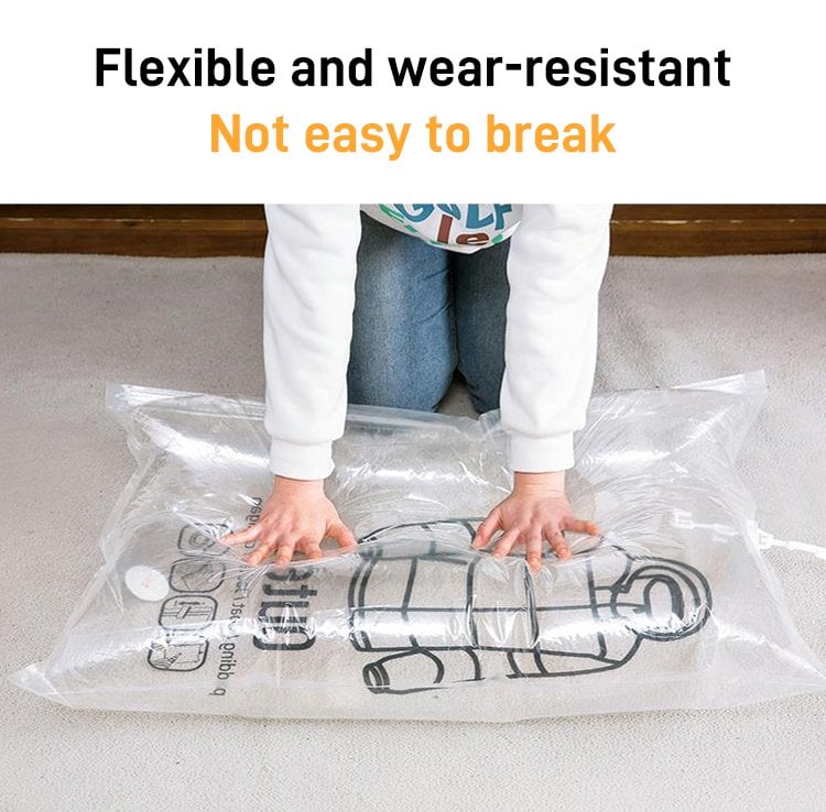 Hanging Vacuum Storage Bags 🔥
