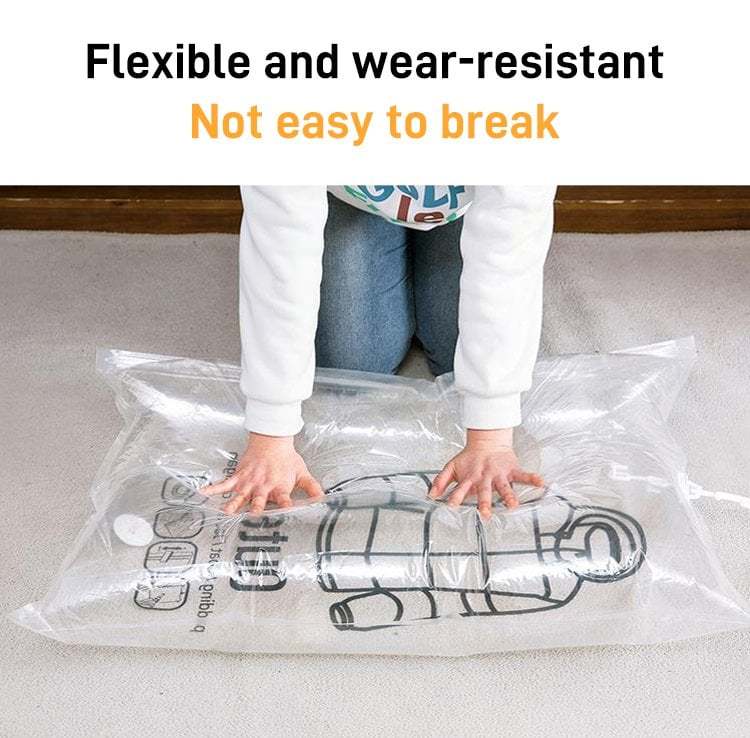 Hanging Vacuum Storage Bags 🔥