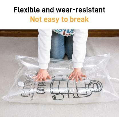 Hanging Vacuum Storage Bags 🔥