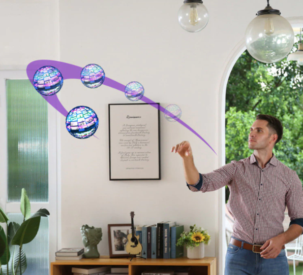 Yirenhouse™ |Magic Boomerang Ball
