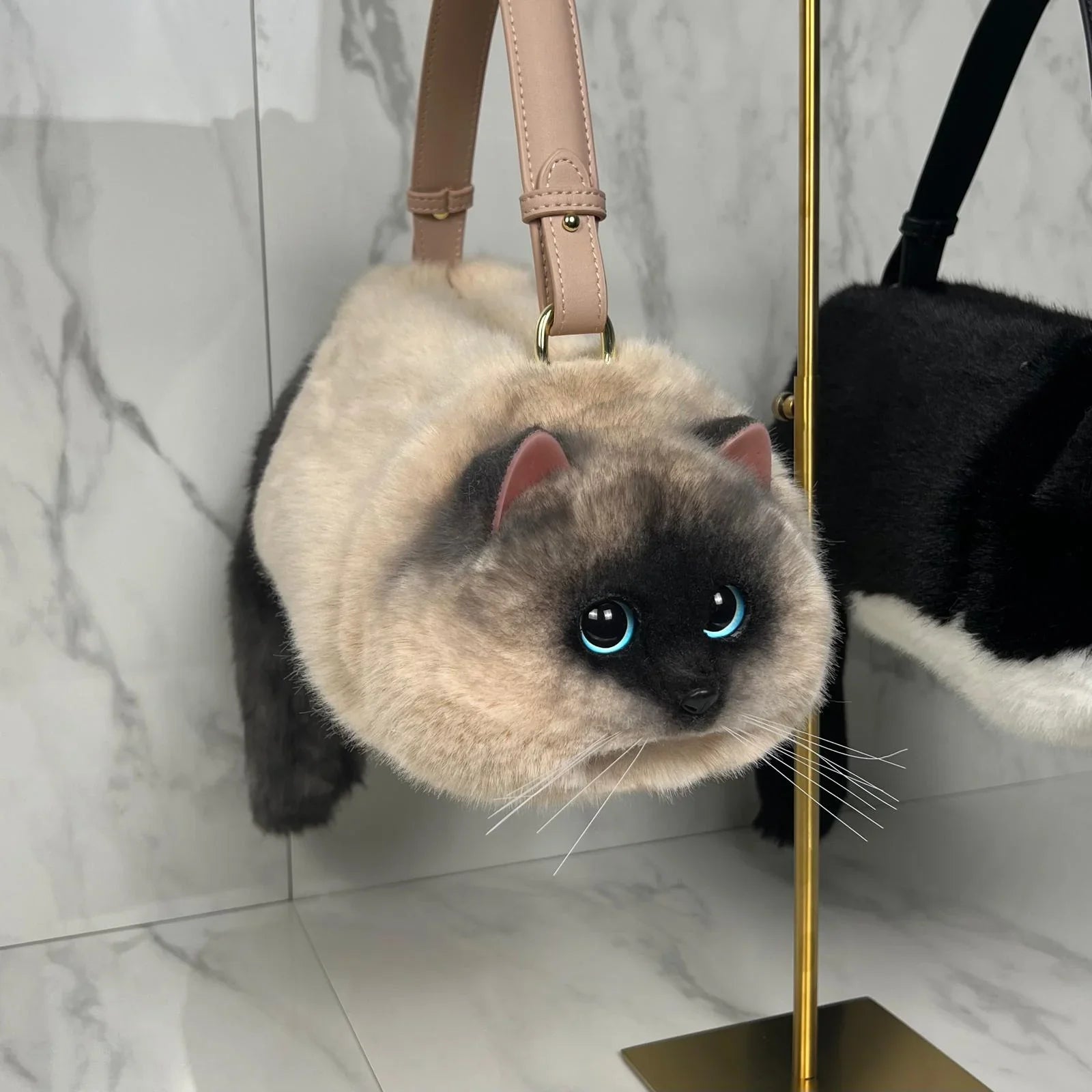 Cat Handbag