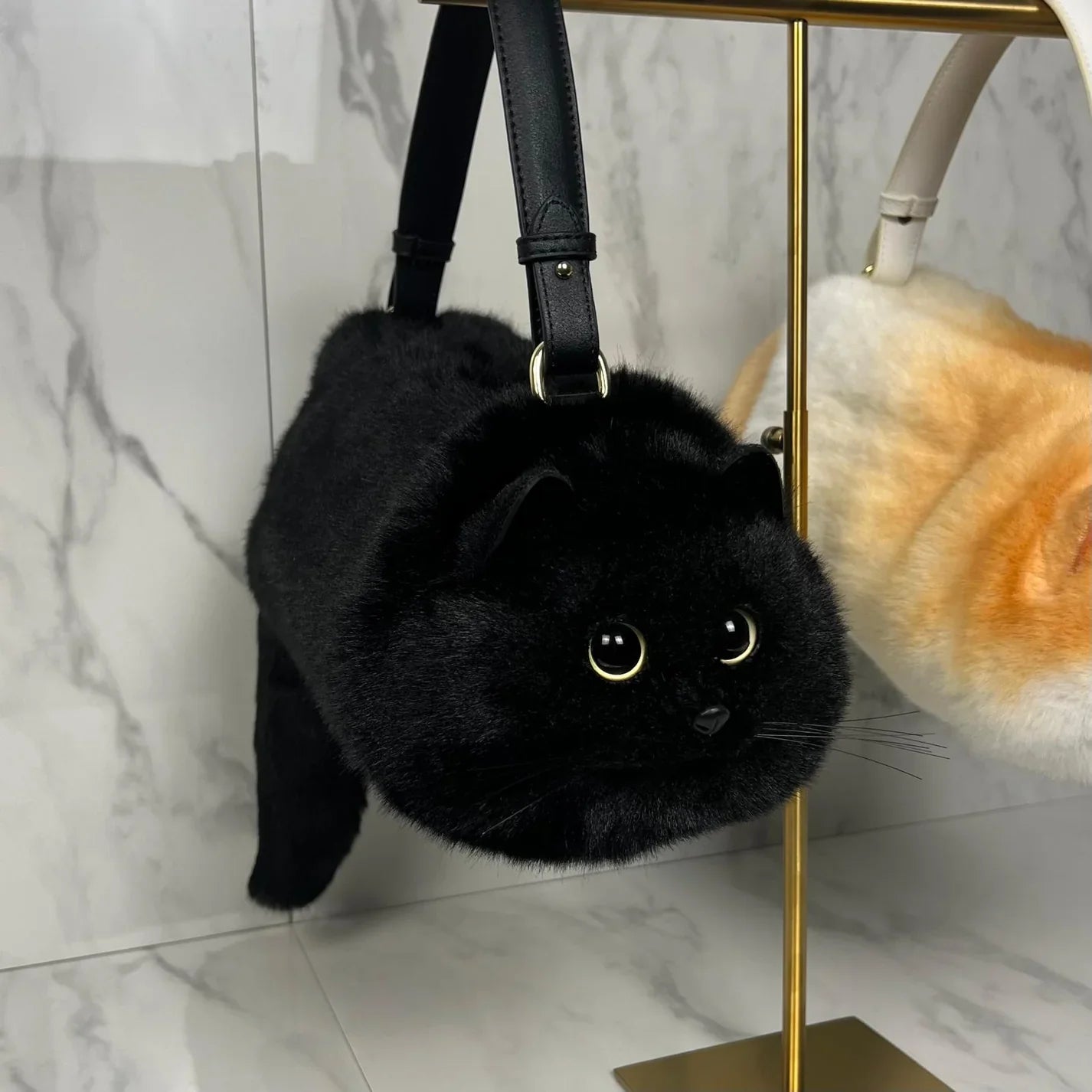 Cat Handbag