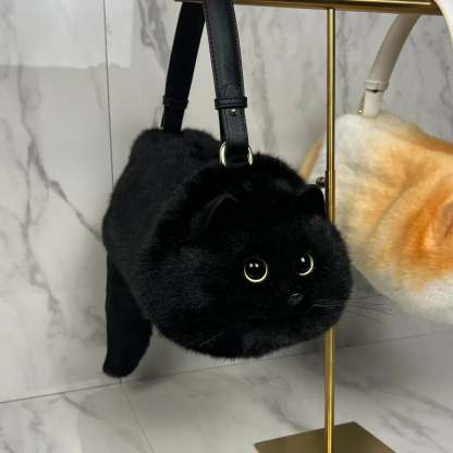 Cat Handbag