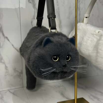 Cat Handbag