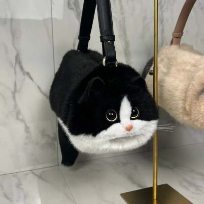Cat Handbag