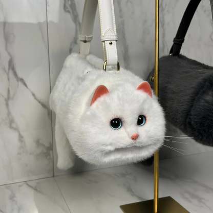 Cat Handbag