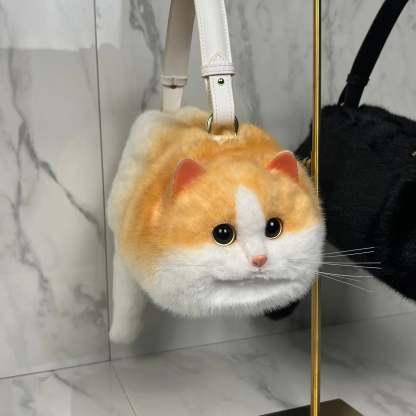 Cat Handbag