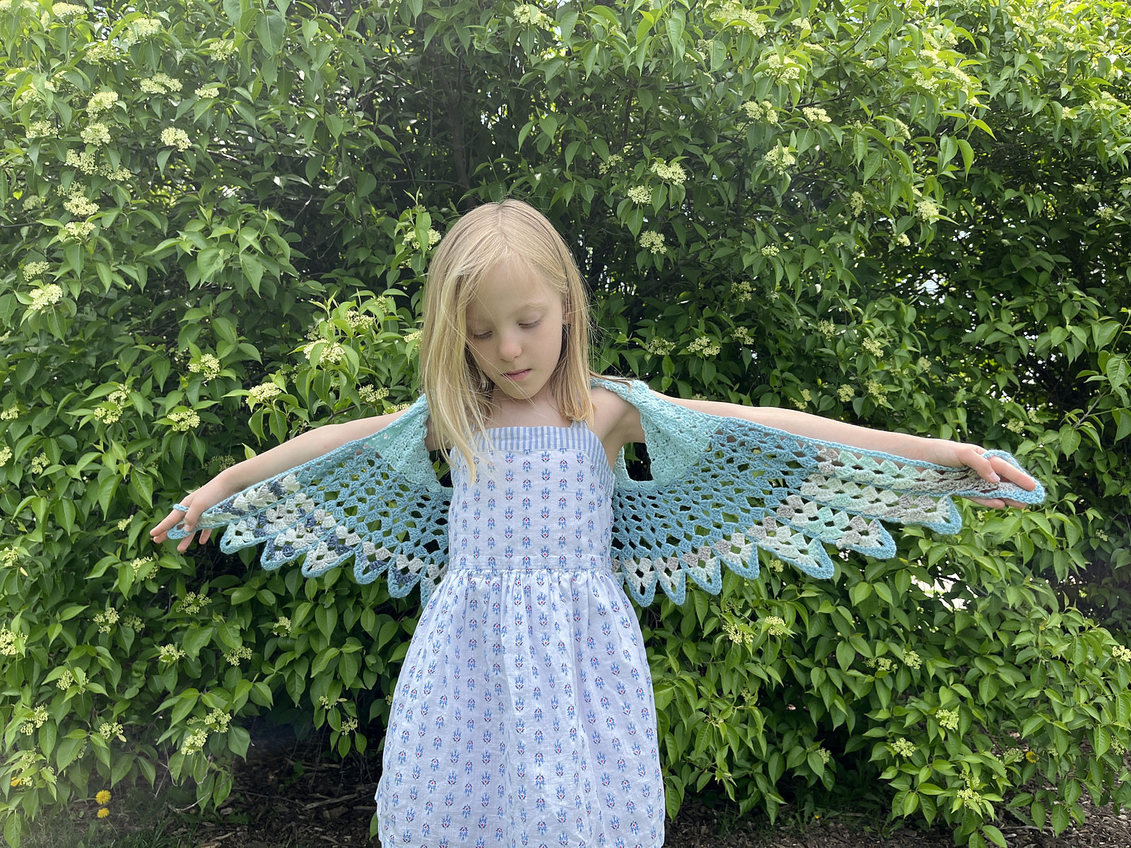 Crochet Vest Pattern-Cloud Rider Vest