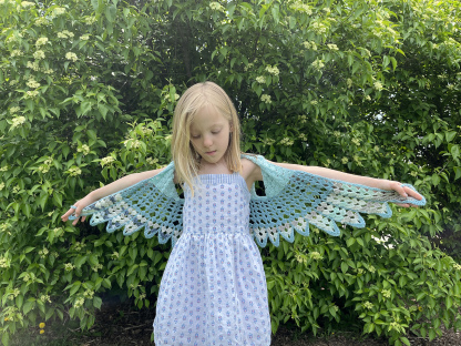Crochet Vest Pattern-Cloud Rider Vest