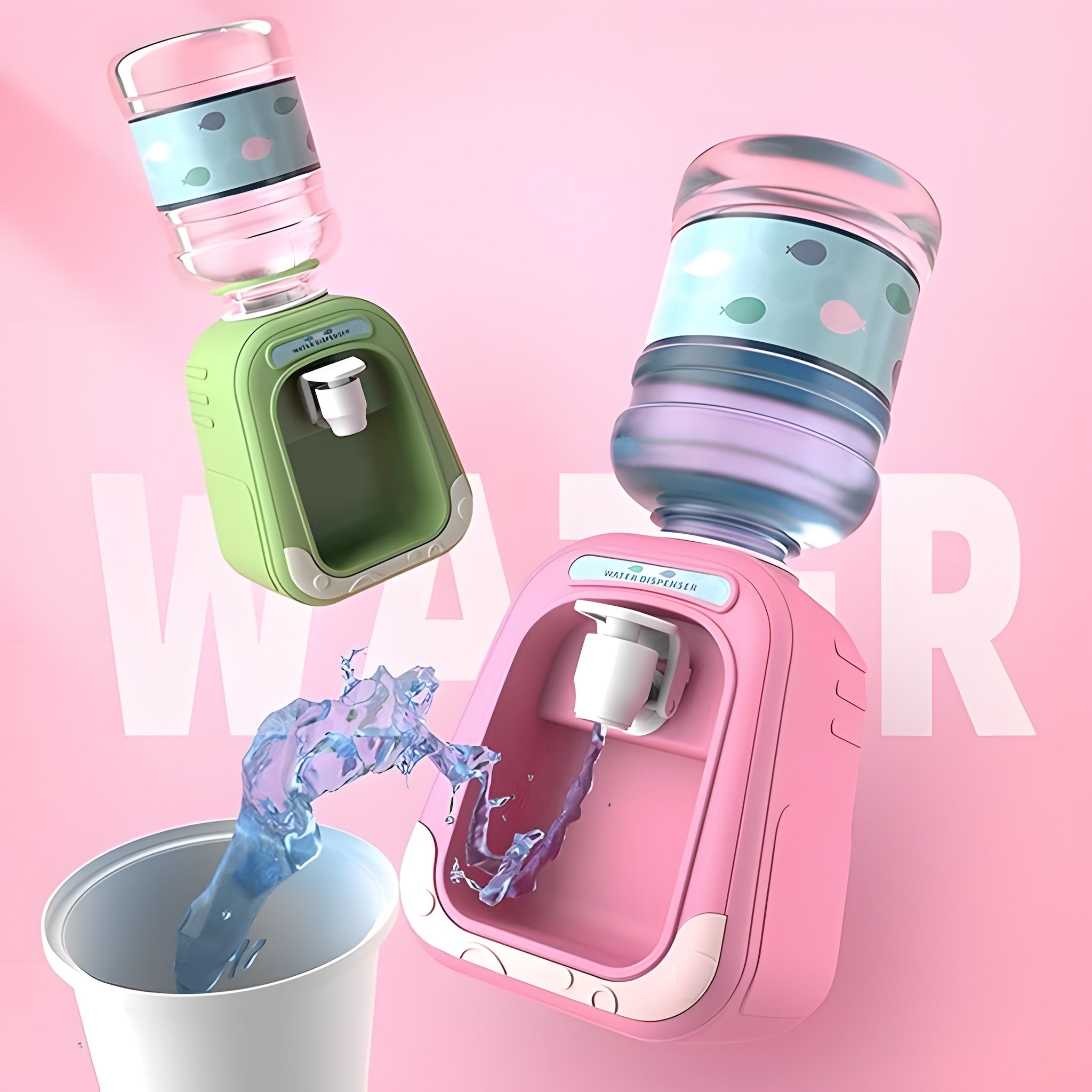 Mini Water Dispenser