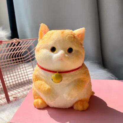 Dogs&cat Squeeze Fidgets Toy,Squishy Animals Toys,Sensory Stress Relief Toy,Puppy Squeeze Fidget Knead Toy,Pinch Stress Relieve Party Favors