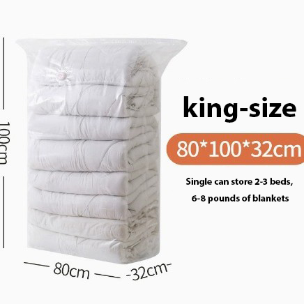 Hanging Vacuum Storage Bags 🔥