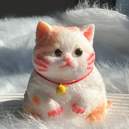 Dogs&cat Squeeze Fidgets Toy,Squishy Animals Toys,Sensory Stress Relief Toy,Puppy Squeeze Fidget Knead Toy,Pinch Stress Relieve Party Favors