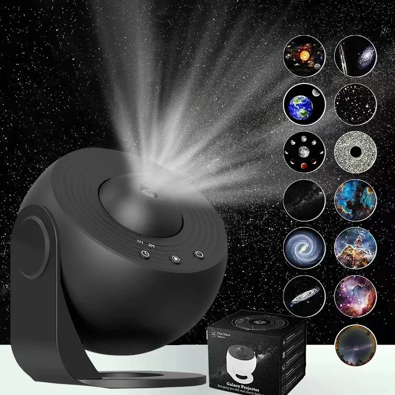 SkyFlick - Starry Sky Projector | (Only Today 65% Off)