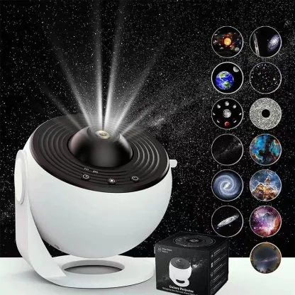 SkyFlick - Starry Sky Projector | (Only Today 65% Off)