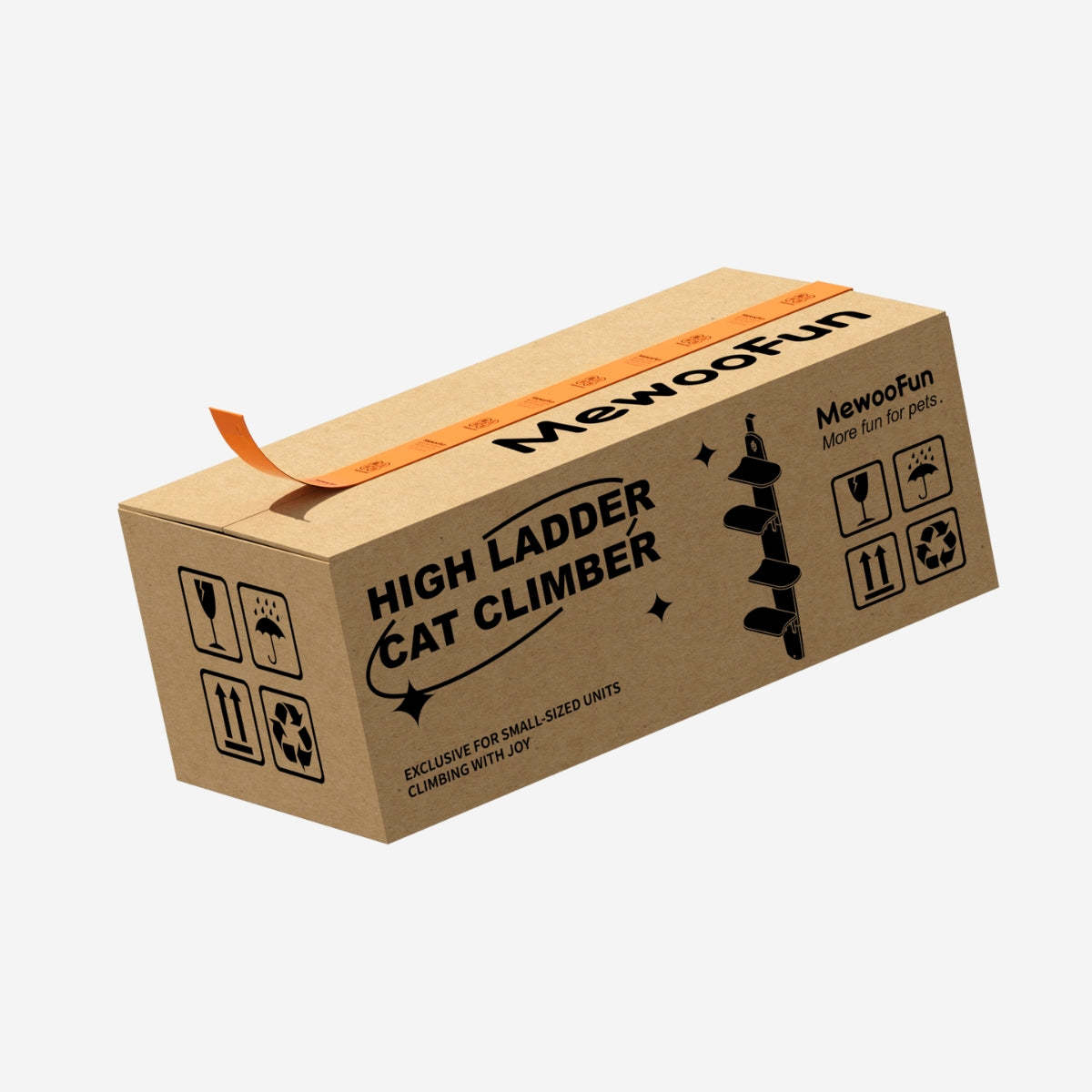 Sherman Cat Shelf Basic