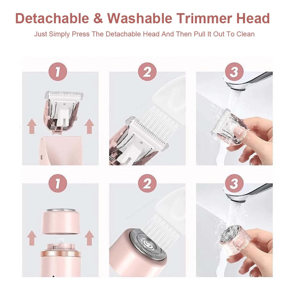 Electric Bikini Trimmer
