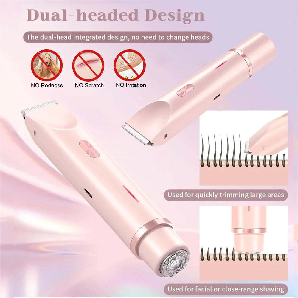 Electric Bikini Trimmer