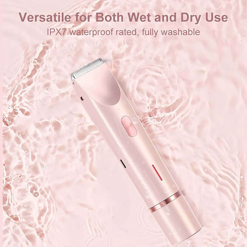 Electric Bikini Trimmer