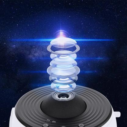 SkyFlick - Starry Sky Projector | (Only Today 65% Off)