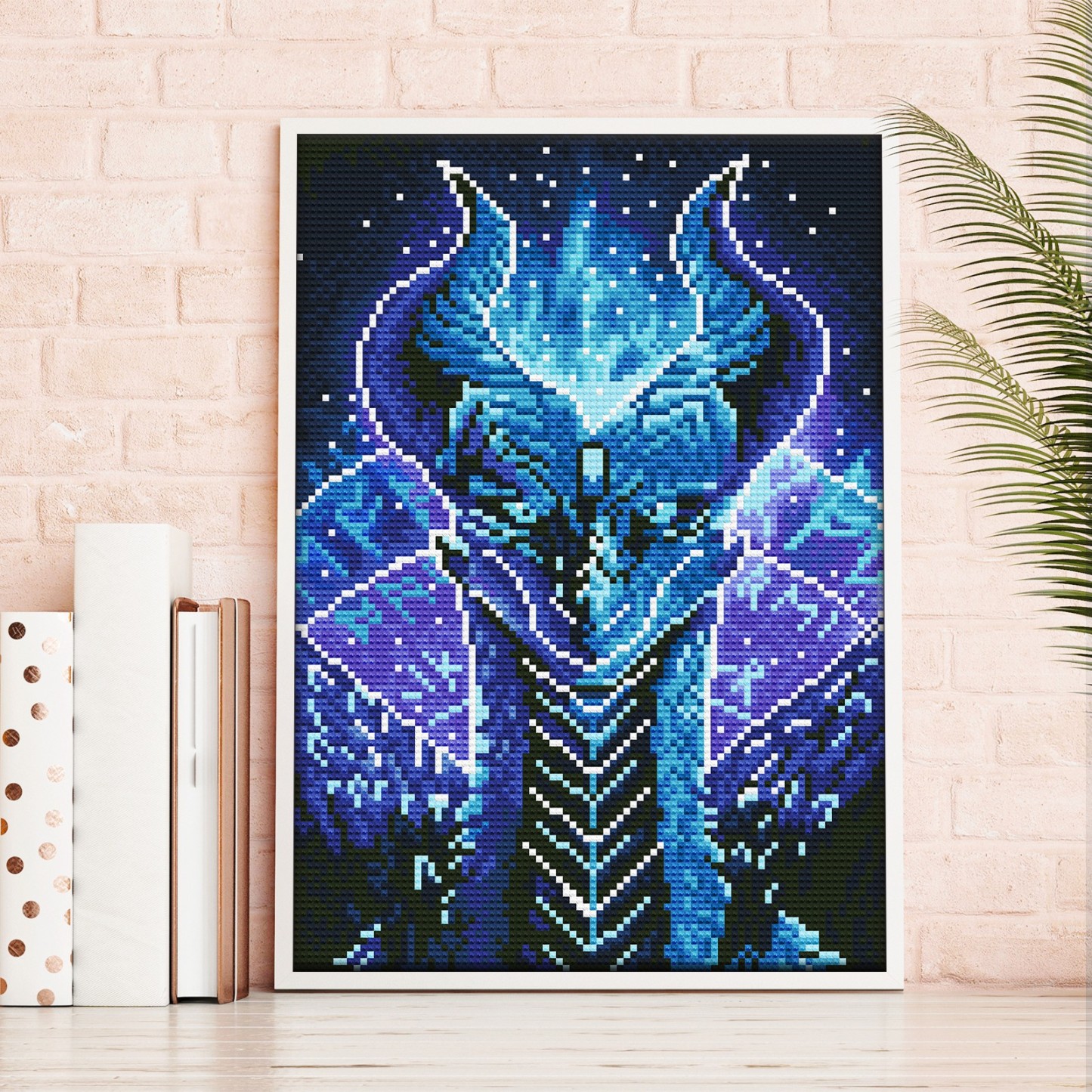 Diamond painting 5d handmade cross stitch luminous diamond embroidery living room bedroom decoration painting