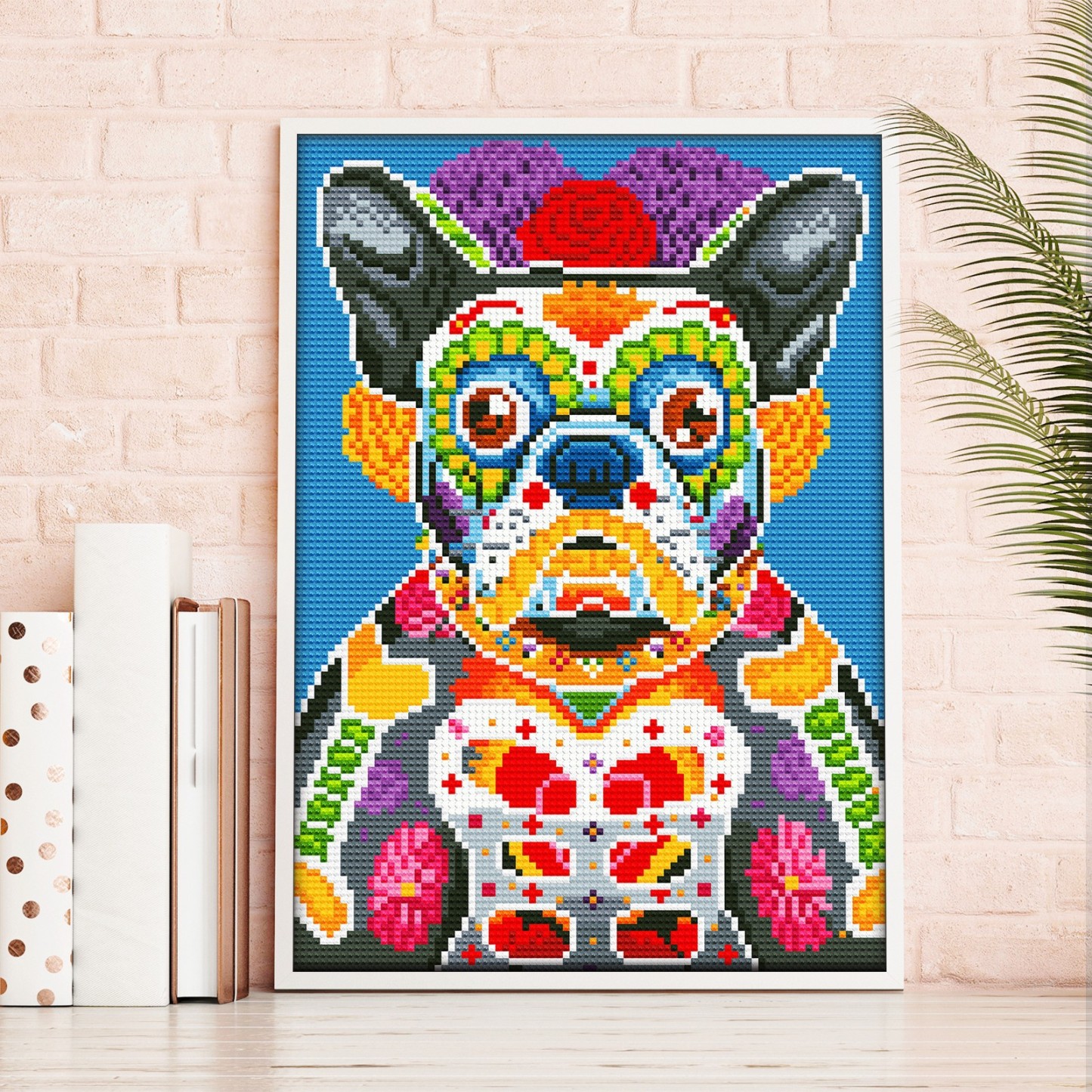 Diamond painting 5d handmade cross stitch luminous diamond embroidery living room bedroom decoration painting