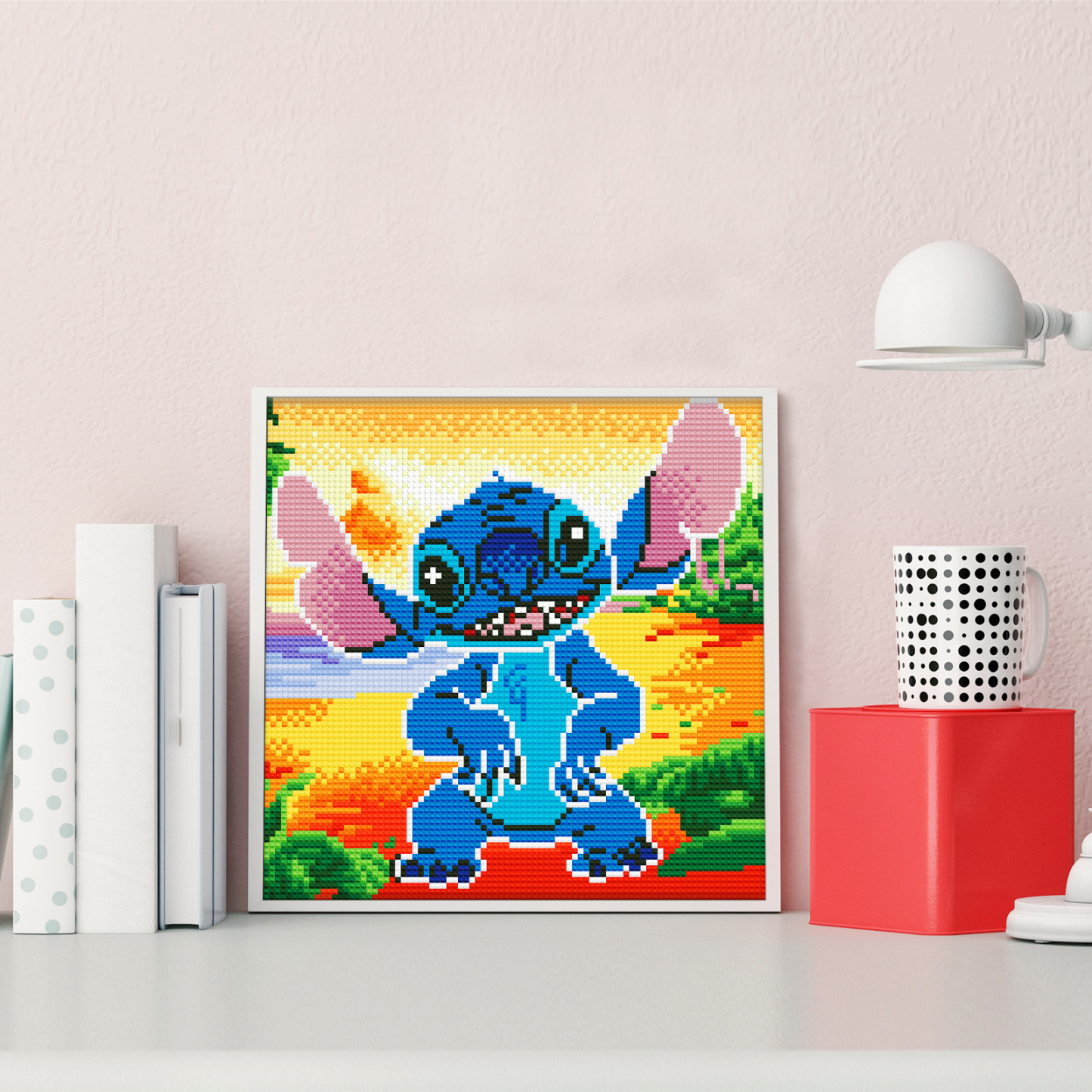 Diamond painting 5d handmade cross stitch luminous diamond embroidery living room bedroom decoration painting
