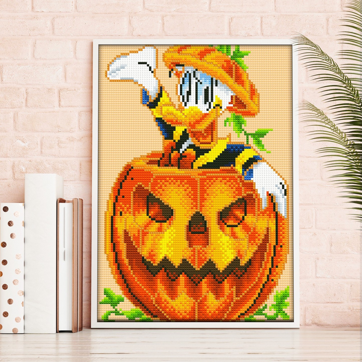 Diamond painting 5d handmade cross stitch luminous diamond embroidery living room bedroom decoration painting
