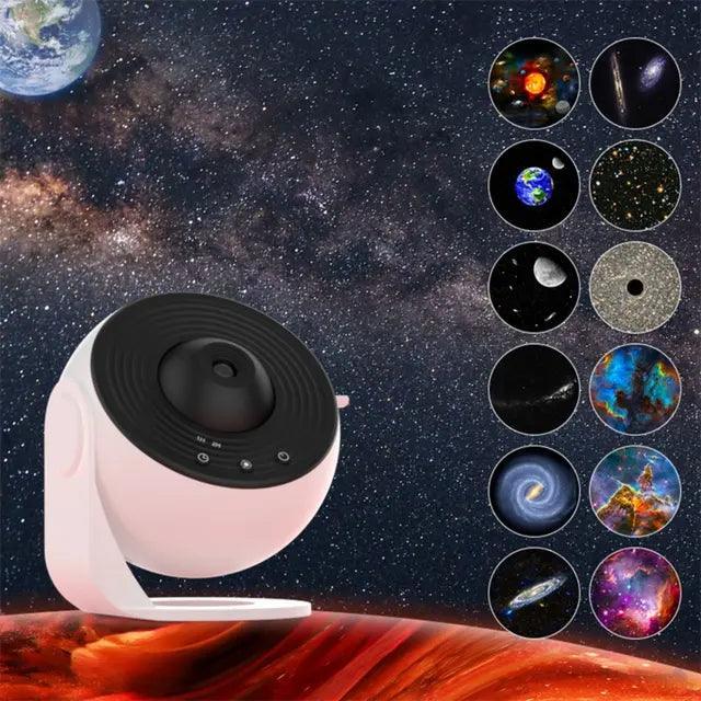 SkyFlick - Starry Sky Projector | (Only Today 65% Off)